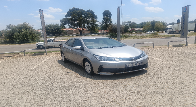 2024 Toyota Corolla Quest