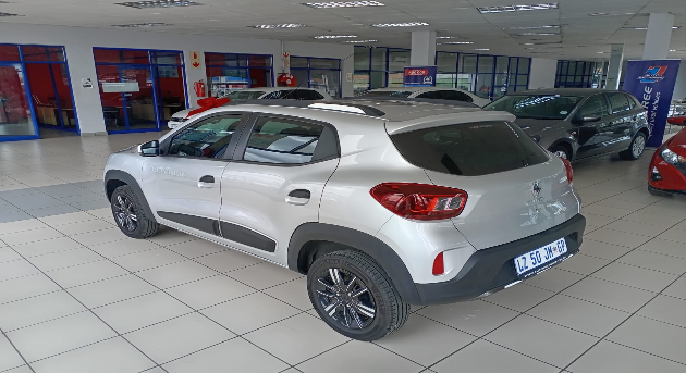 2024 KWID 1.0 CLIMBER 5DR