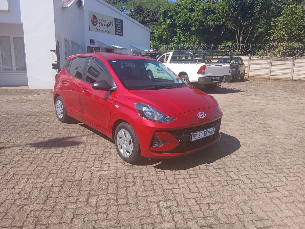 2024 Hyundai Grand i10