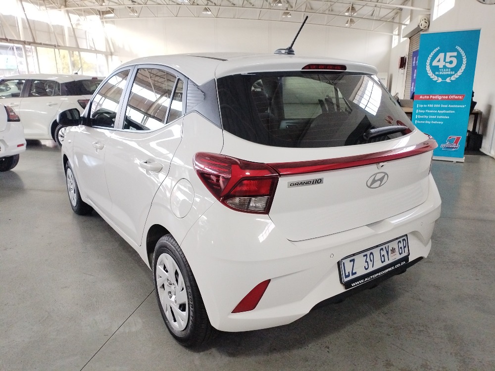 2024 GRAND i10 1.0 MOTION/PREMIUM