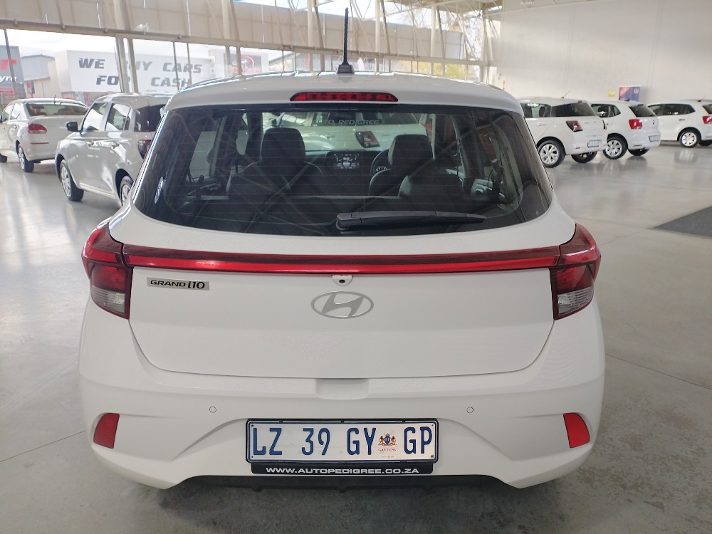 2024 GRAND i10 1.0 MOTION/PREMIUM