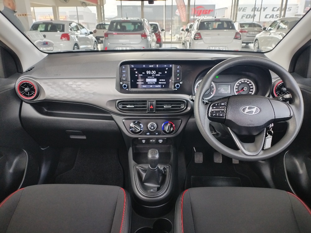 2024 GRAND i10 1.0 MOTION/PREMIUM