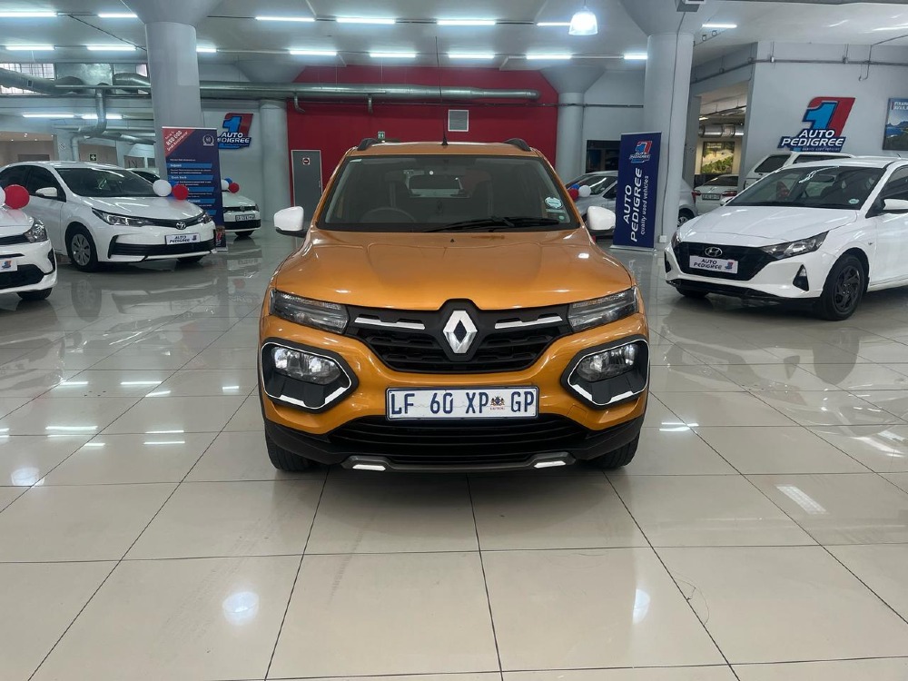 2023 KWID 1.0 CLIMBER 5DR