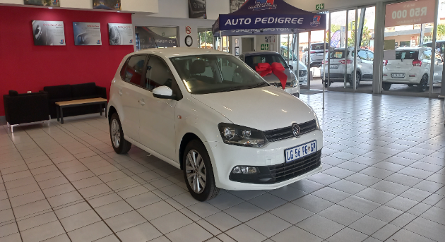 2023 Volkswagen Polo Vivo