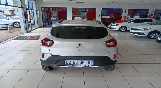 2024 KWID 1.0 CLIMBER 5DR