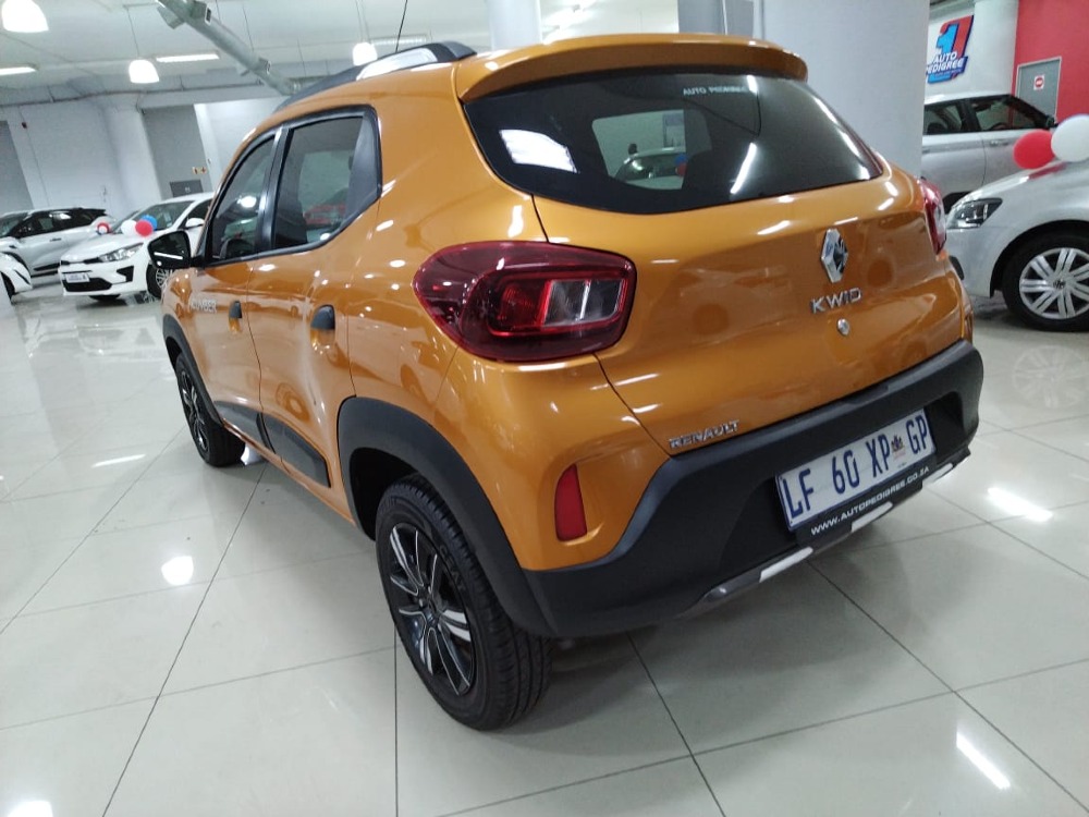 2023 KWID 1.0 CLIMBER 5DR