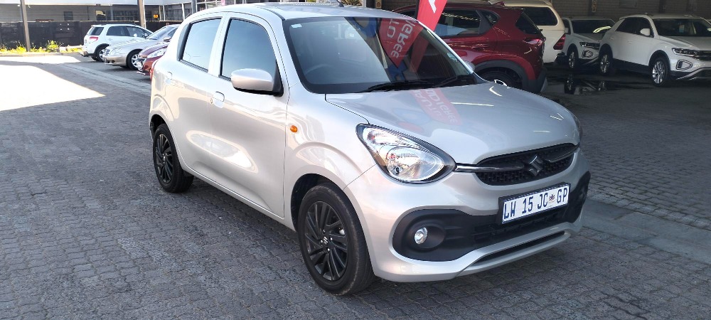 2024 CELERIO 1.0 GL