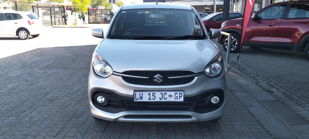 2024 CELERIO 1.0 GL