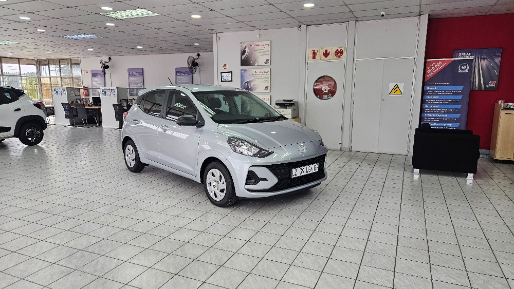 2024 Hyundai Grand i10