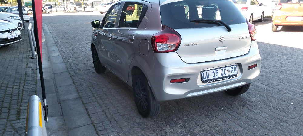 2024 CELERIO 1.0 GL