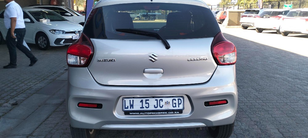 2024 CELERIO 1.0 GL