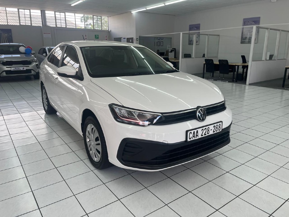 2024 Volkswagen Polo