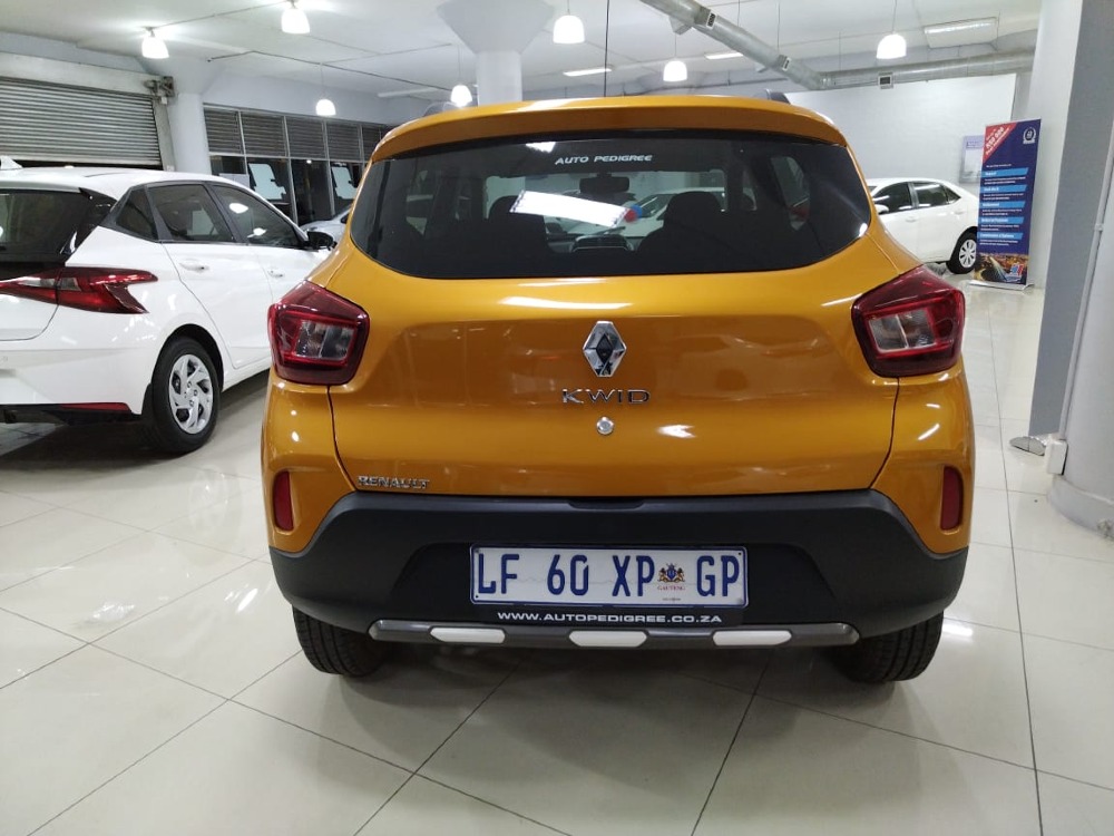 2023 KWID 1.0 CLIMBER 5DR