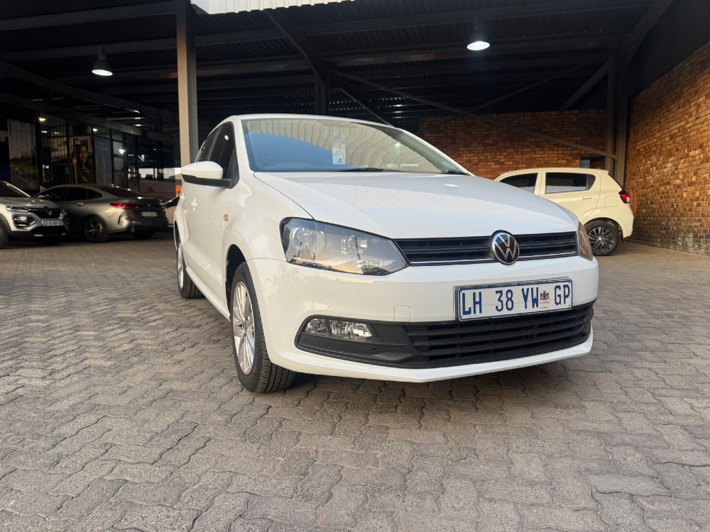 2023 Volkswagen Polo Vivo