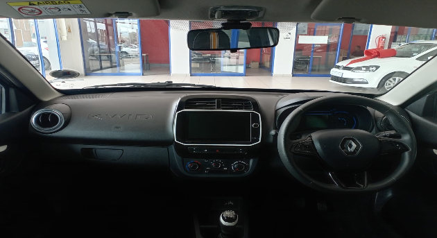 2024 KWID 1.0 CLIMBER 5DR