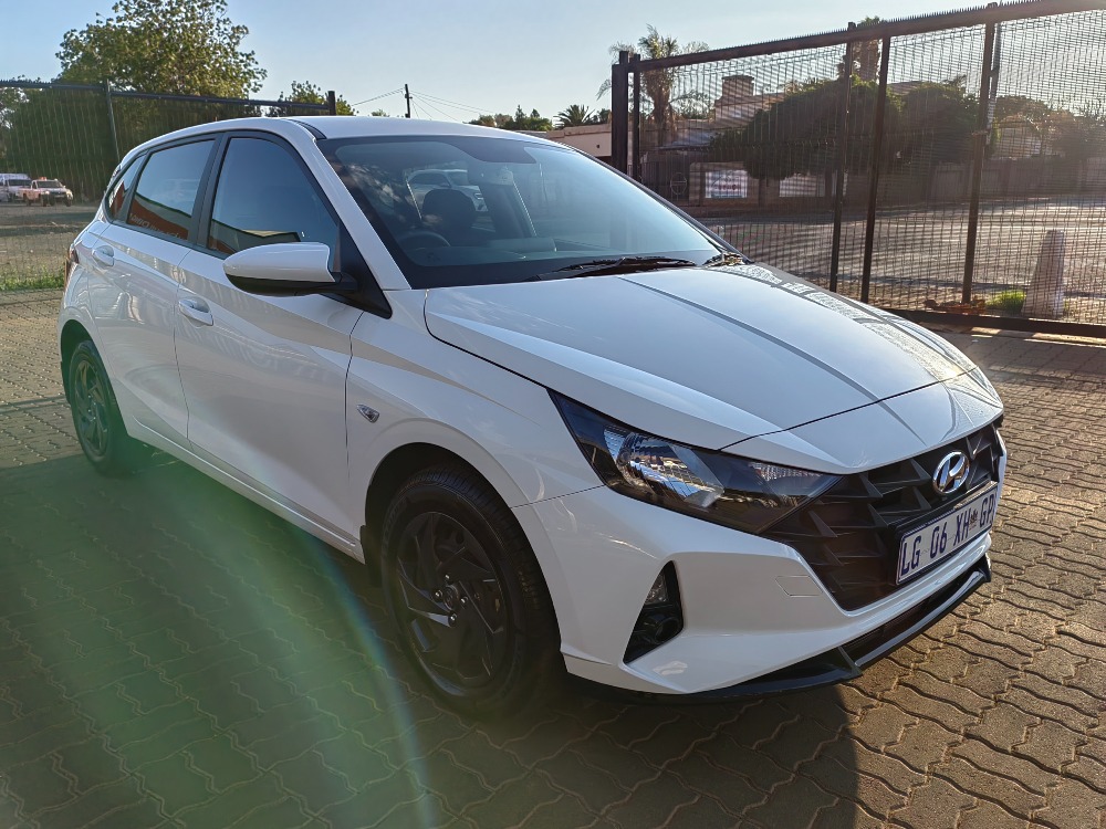 2023 i20 1.2 MOTION