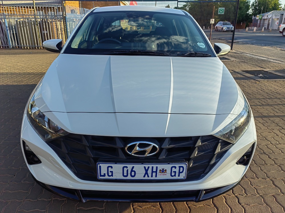 2023 i20 1.2 MOTION