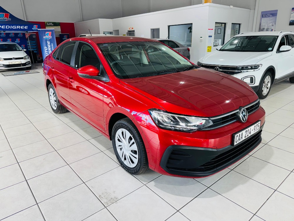 2024 Volkswagen Polo