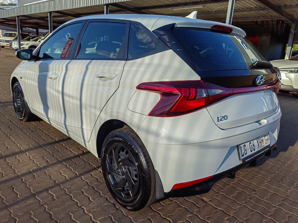 2023 i20 1.2 MOTION