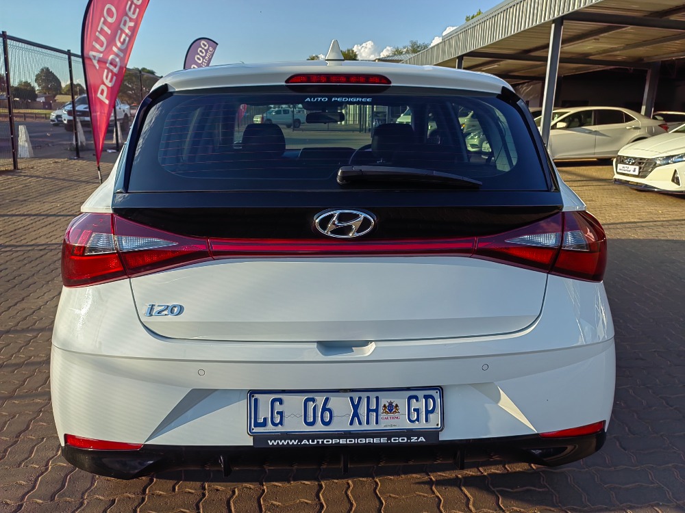 2023 i20 1.2 MOTION