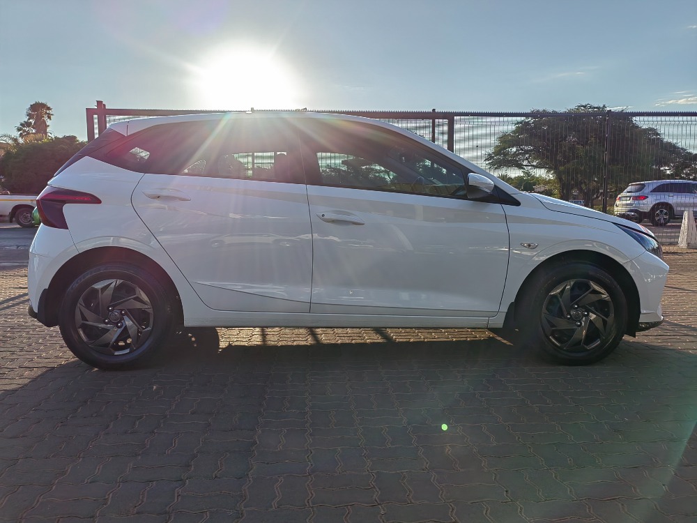 2023 i20 1.2 MOTION