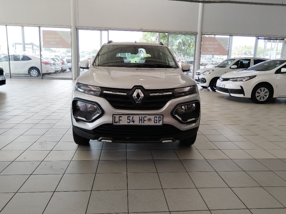 2023 KWID 1.0 CLIMBER 5DR