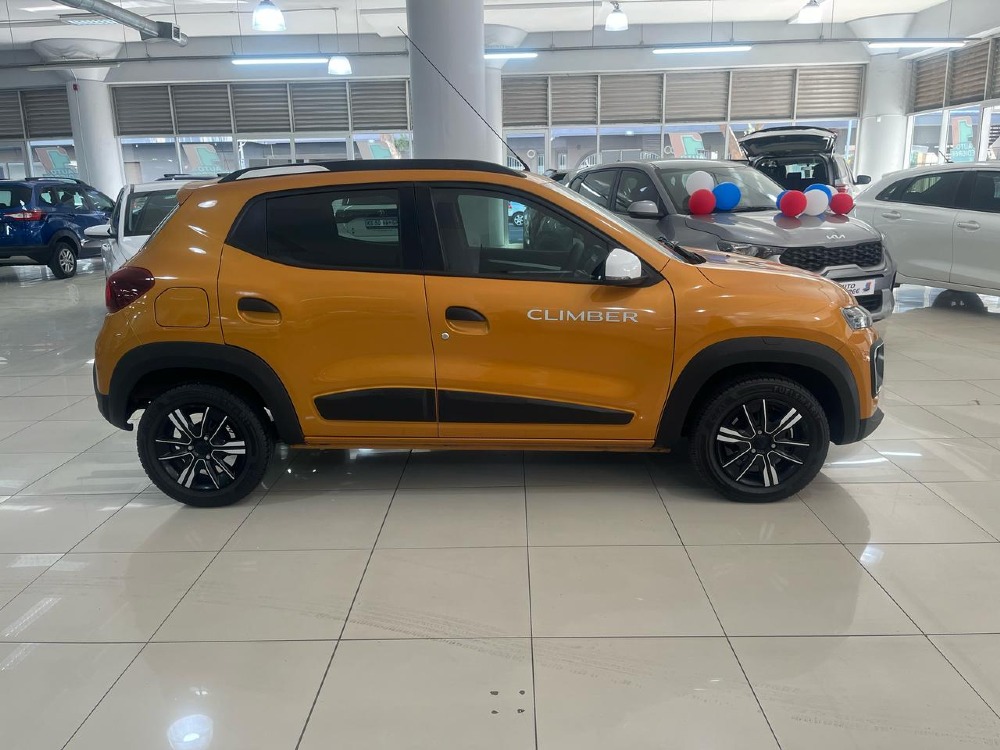 2023 KWID 1.0 CLIMBER 5DR