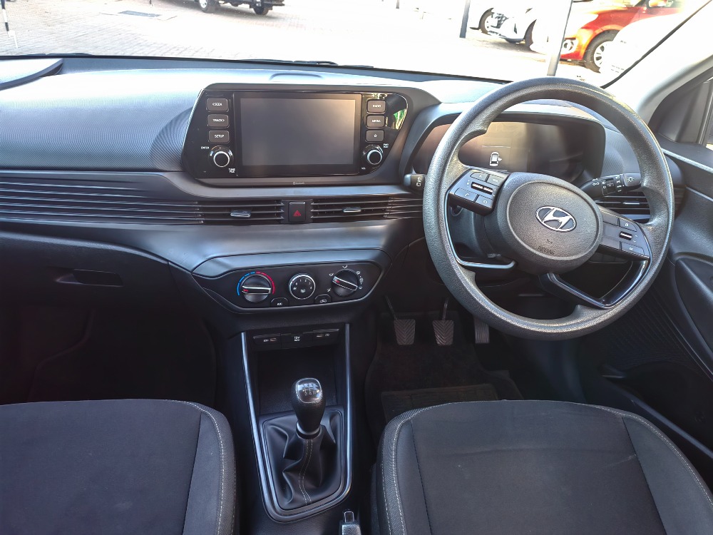 2023 i20 1.2 MOTION
