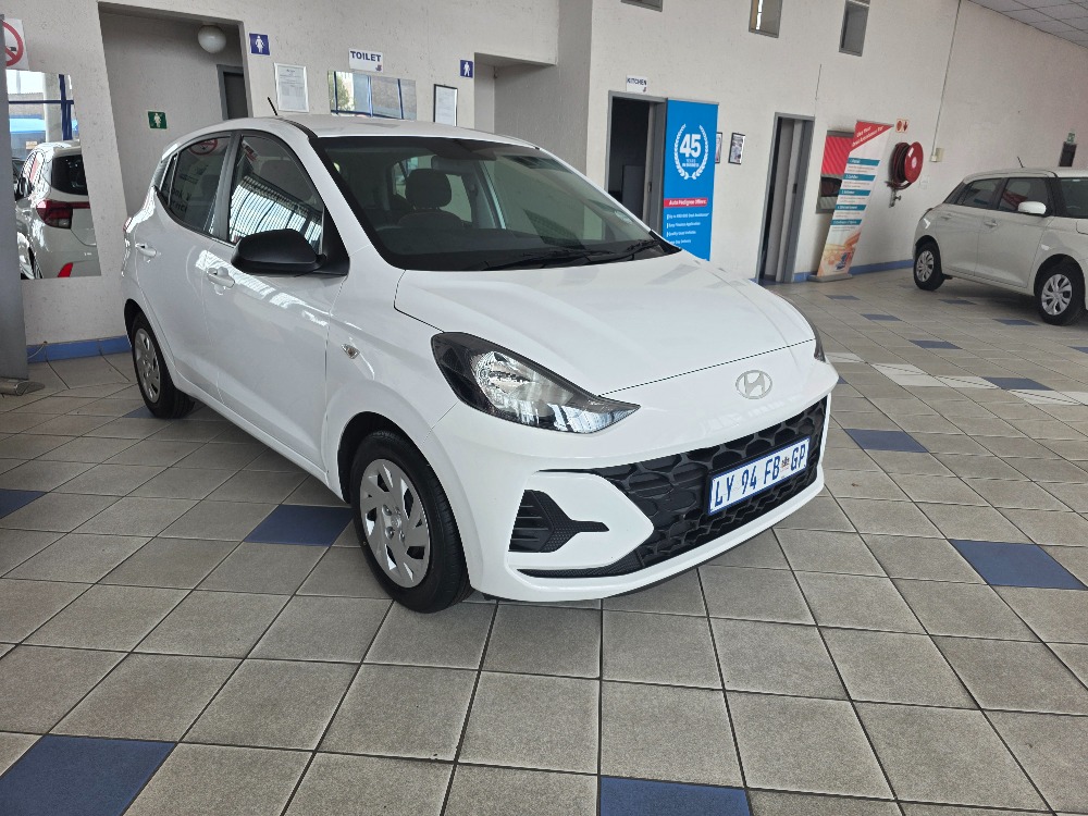 2024 Hyundai Grand i10
