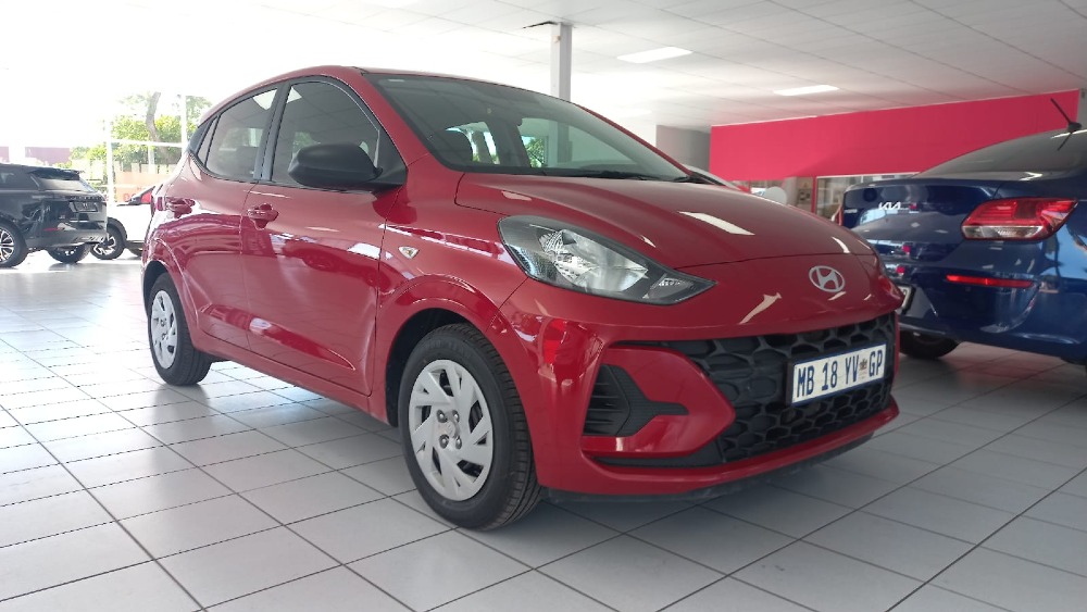2024 Hyundai Grand i10