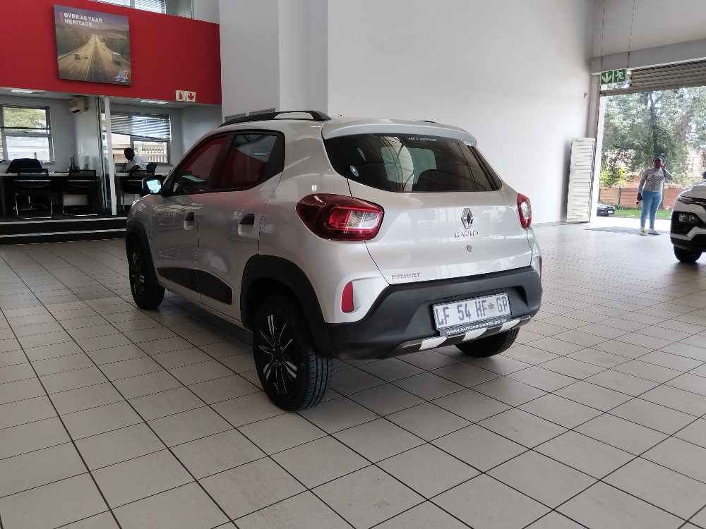 2023 KWID 1.0 CLIMBER 5DR