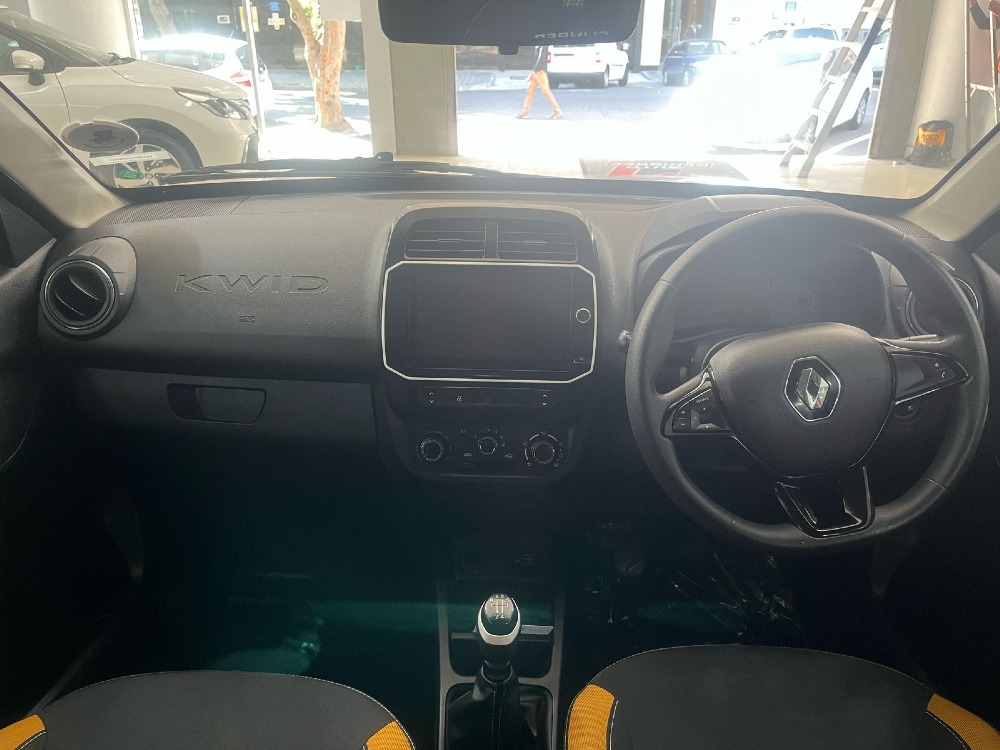 2023 KWID 1.0 CLIMBER 5DR