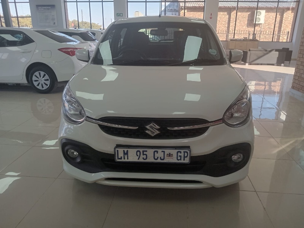 2024 CELERIO 1.0 GL AMT