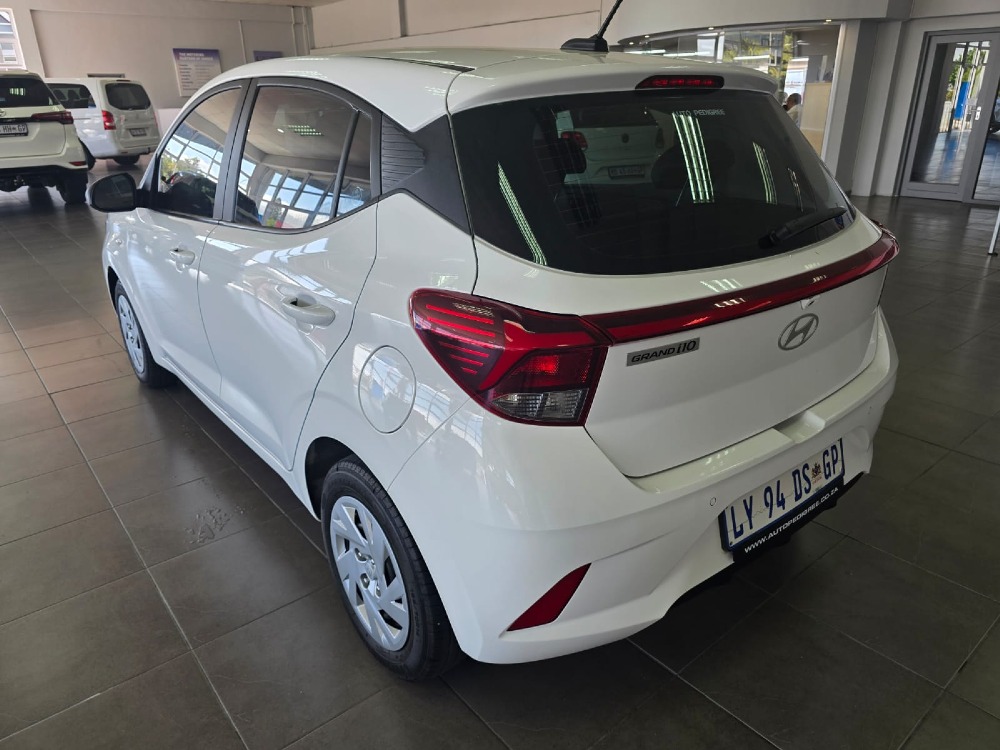2024 GRAND i10 1.0 MOTION/PREMIUM