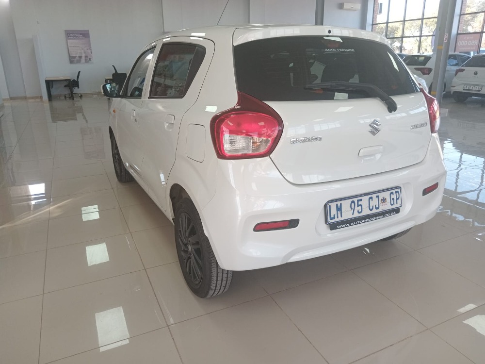 2024 CELERIO 1.0 GL AMT
