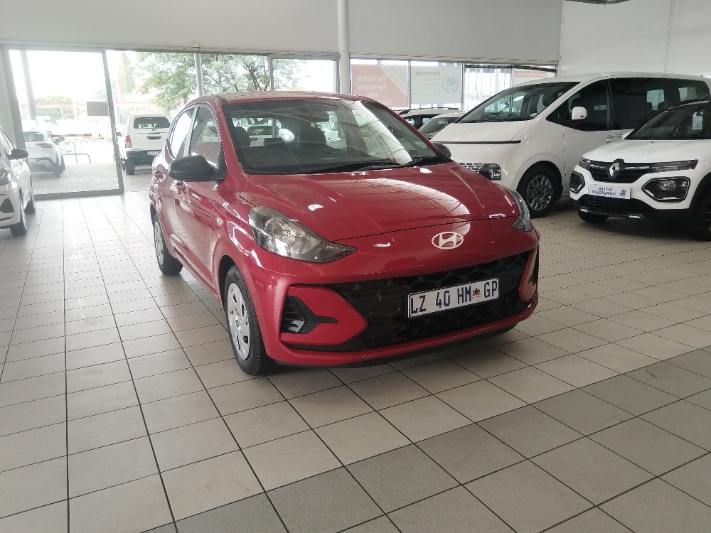 2024 Hyundai Grand i10