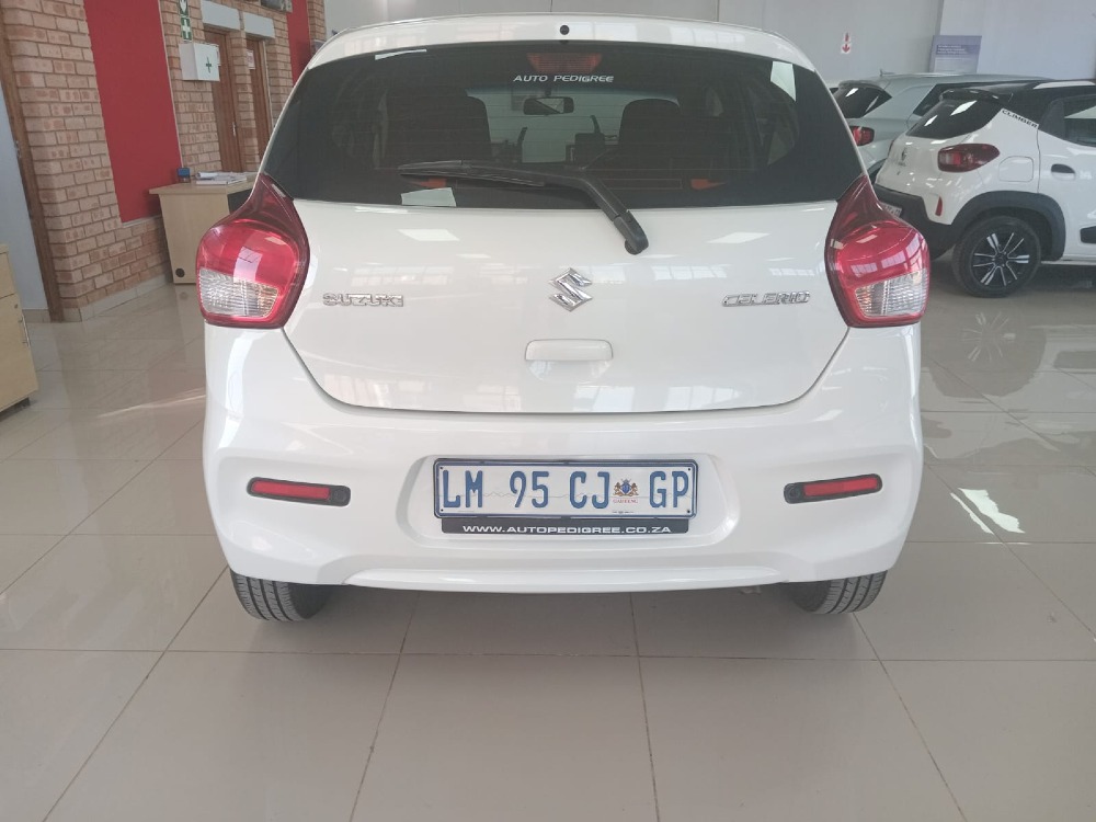 2024 CELERIO 1.0 GL AMT