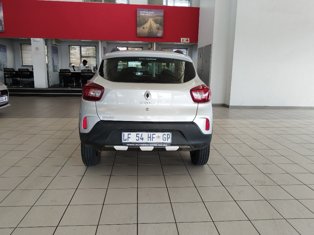2023 KWID 1.0 CLIMBER 5DR