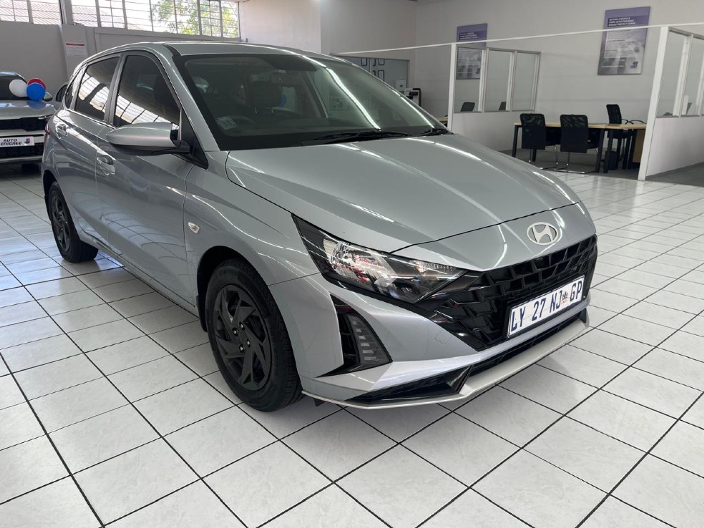 2024 Hyundai i20