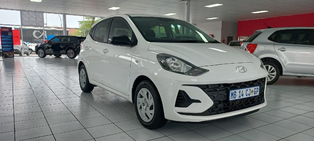 2024 Hyundai Grand i10