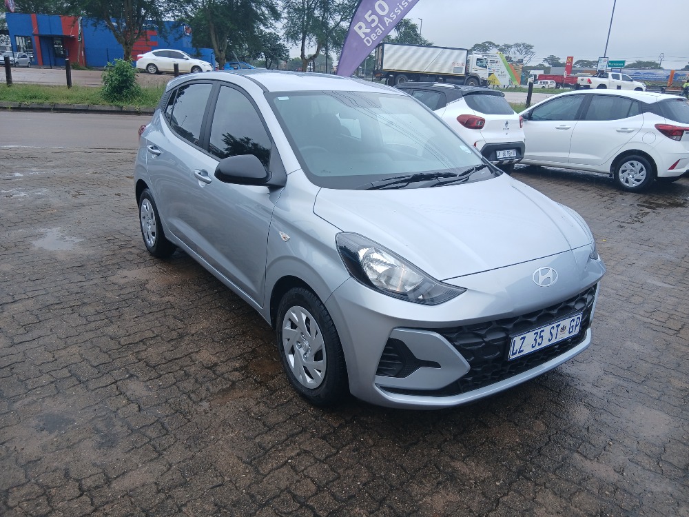 2024 Hyundai Grand i10