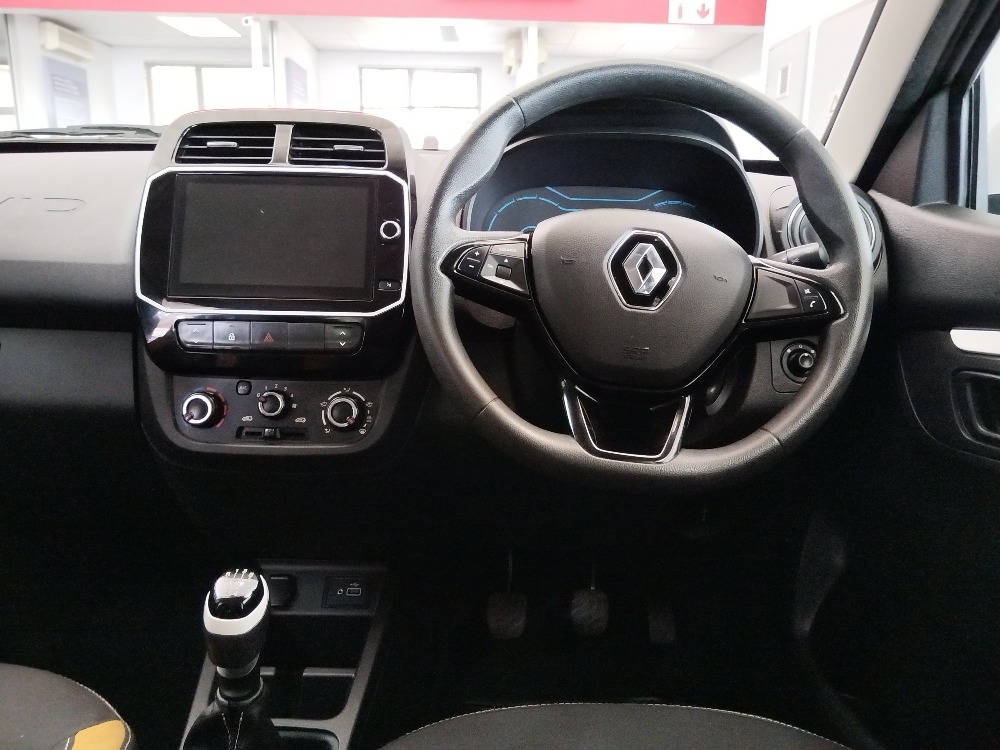 2023 KWID 1.0 CLIMBER 5DR