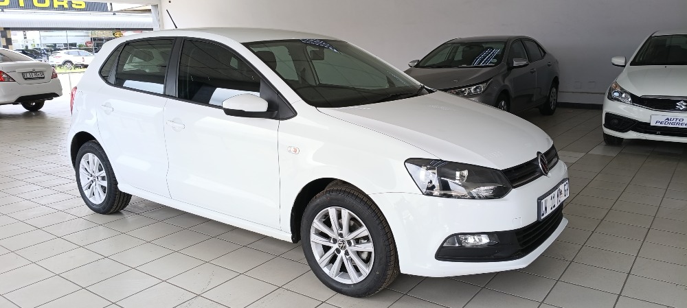 2024 Volkswagen Polo Vivo