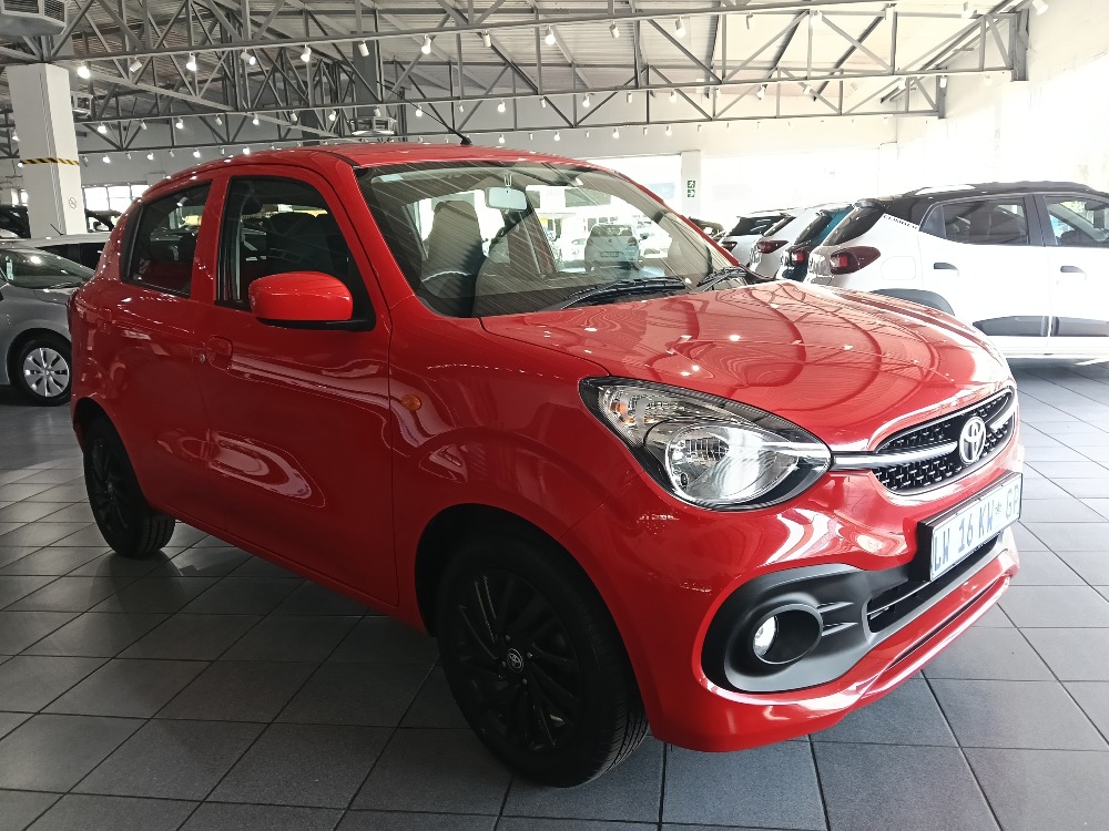 2024 Toyota Vitz
