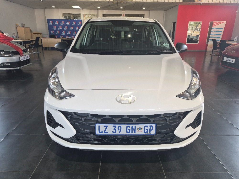 2024 GRAND i10 1.0 MOTION/PREMIUM