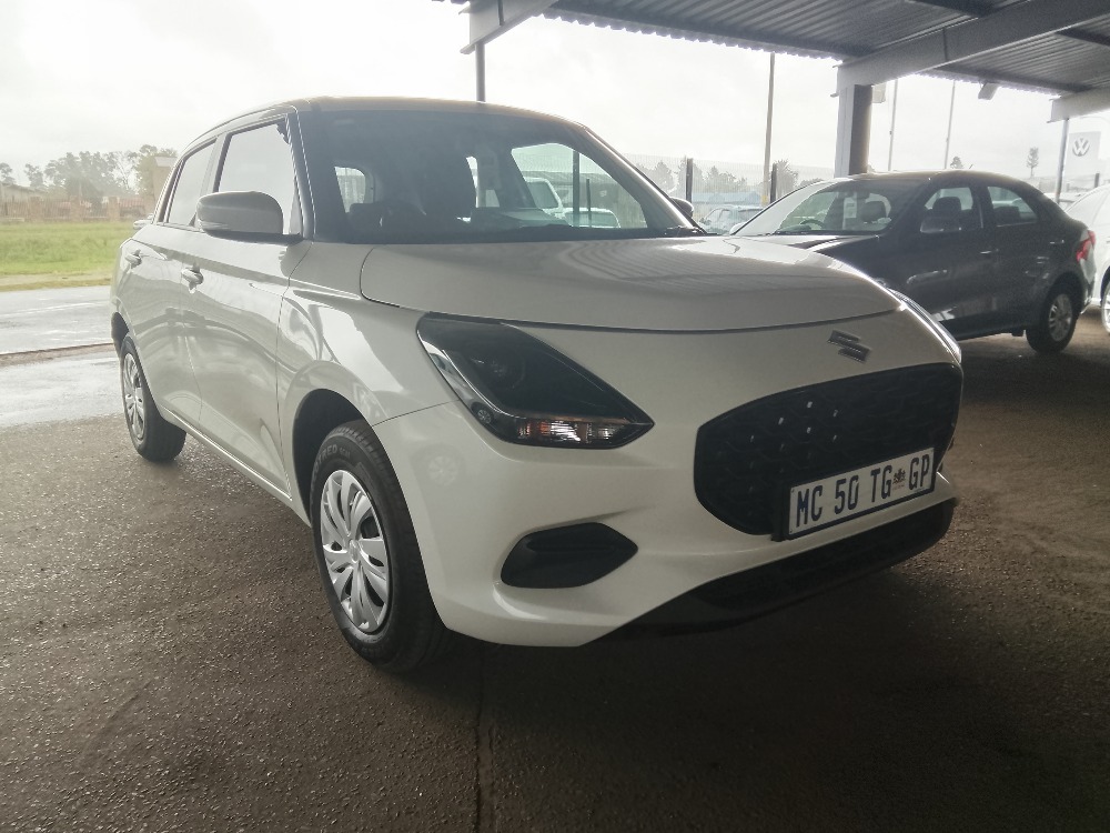 2025 SUZUKI SWIFT/ DZIRE