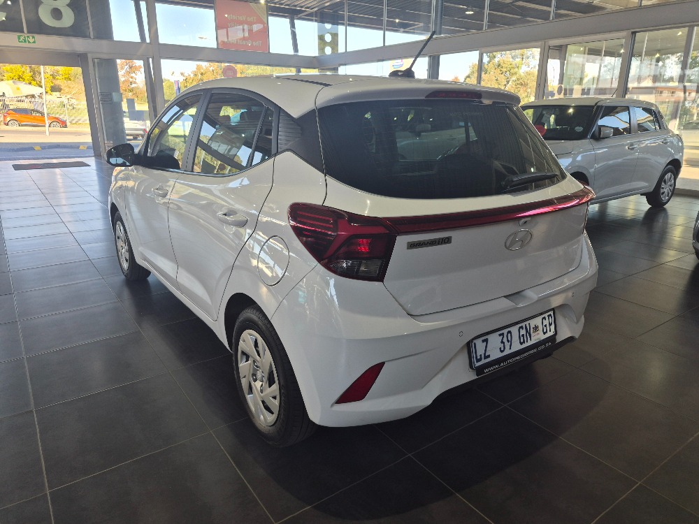 2024 GRAND i10 1.0 MOTION/PREMIUM