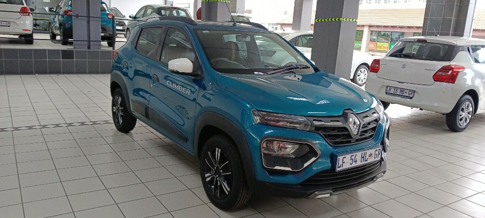 2023 KWID 1.0 CLIMBER 5DR