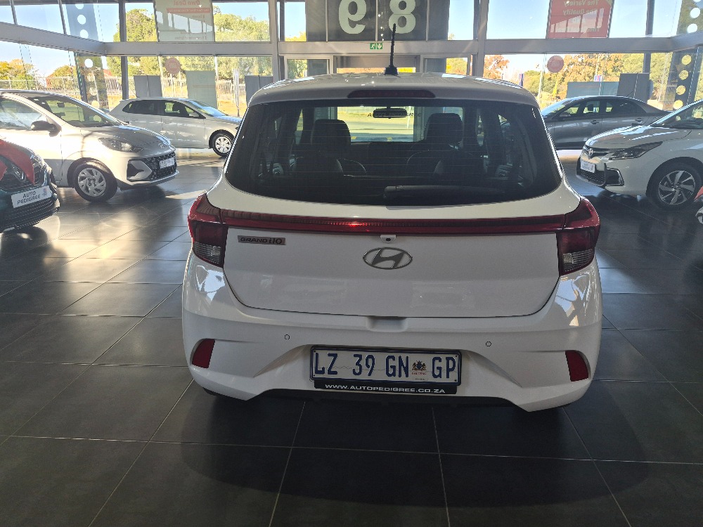 2024 GRAND i10 1.0 MOTION/PREMIUM