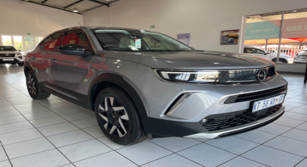 2022 Opel Mokka